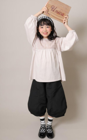 ユニカ21awコーディネート 子供服の通販 ミリバール